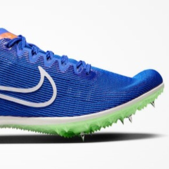 Nike Zoom Mamba 6 Dragonfly Track & Field Distance Spikes – Size 12.5 – New - Picture 14 of 14